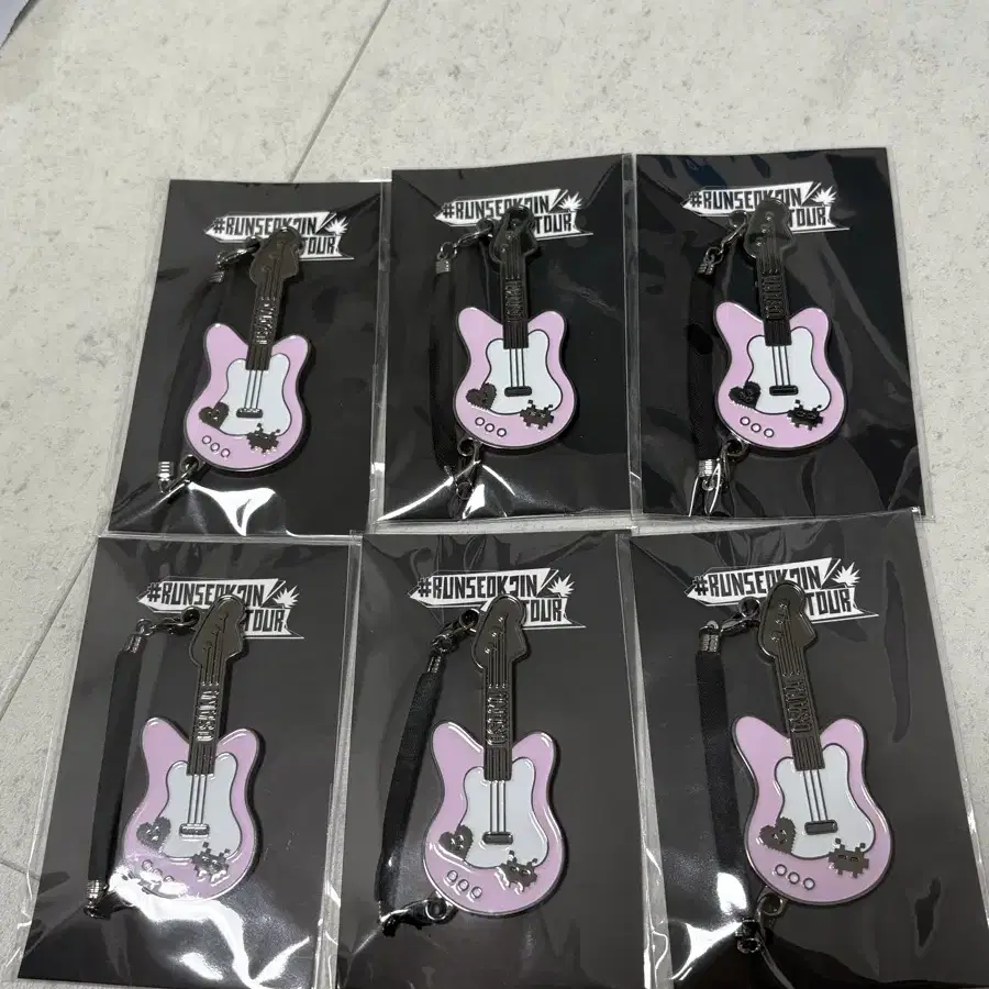 BTS Bangtan DalSeok RunSeokjin Seokjin Tour Osaka Guitar