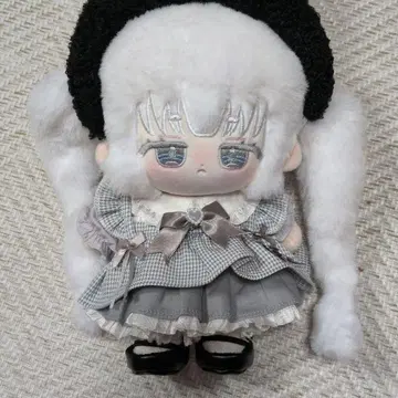 봉제 인형 의류 세트 봉제 인형 의류 20cm