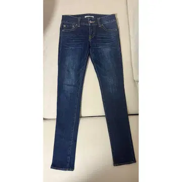 AZULBYMOUSSY 데님 스키니 데님 미사용 새상품