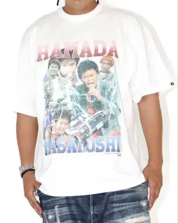 SAPEUR THE MOVEMENT TOUR 1995 티셔츠 XL 블랙