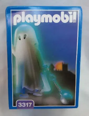 PLAYMOBIL 3317 (GHOST / 왼쪽 패키지) 3317