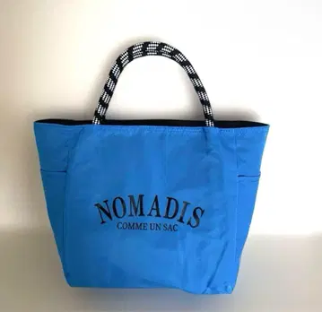 새상품 NOMADIS 별주 SAC2 쁘띠 리버서블 미니 토트백