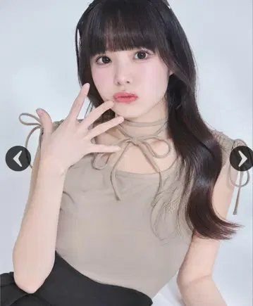 미셸 마카롱 상의