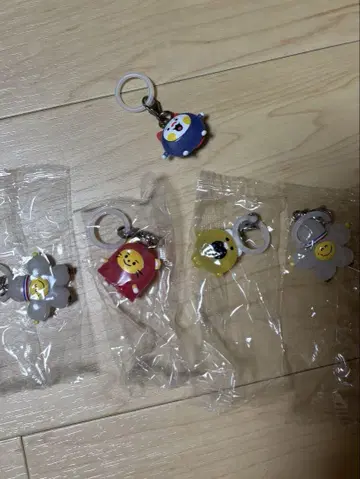 메지루시 참 TRUZ treasure
