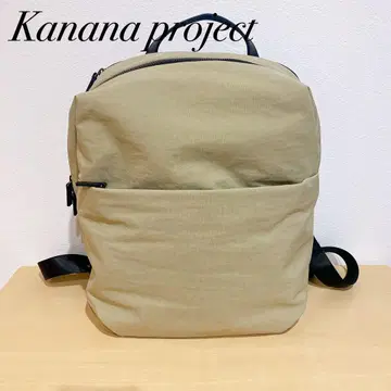 Kanana project 카나나 프로젝트.*네이비 백팩