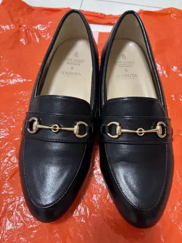 rope picnic passage HARUTA shoes 로퍼