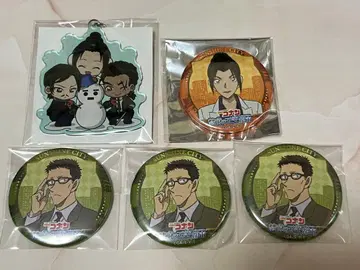 명탐정 코난 탈출 게임 아크릴 키링 시크릿