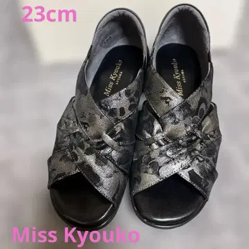 Miss Kyouko 컴포트 샌들 23cm