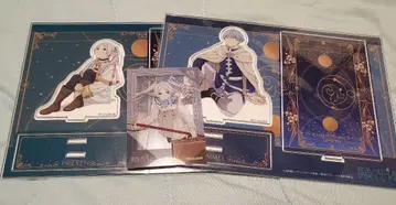 장송의 프리렌 아크릴 스탠드 힘멜 프리렌 카드