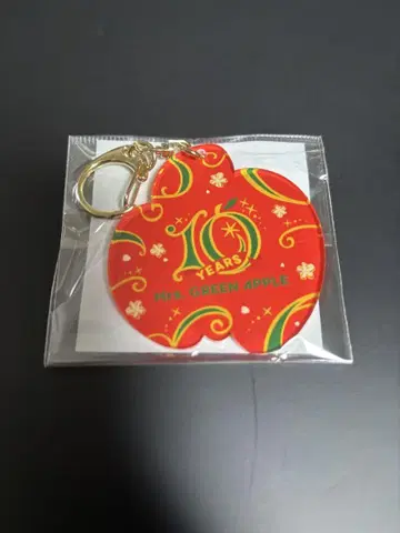 Mrs. GREEN APPLE 미세스 키링 시부야 10주년