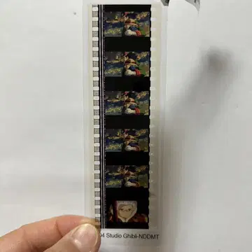 지브리 영화 북마크