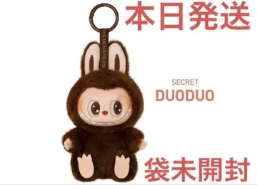 LABUBU have a seat 봉제 인형 러브 팝 마트 DUODUO