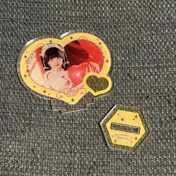큐루린이라고 해보세요 시마무라 우타 아크릴 스탠드