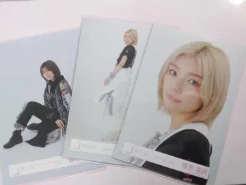 후지 요시카 카린 브로마이드 묶음 판매