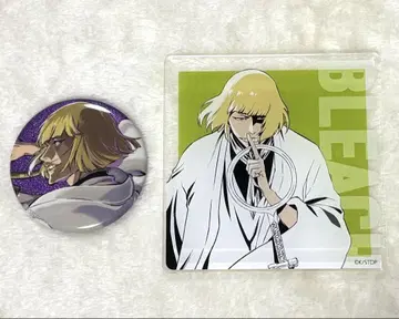히라코 마코 BLEACH 전망대 반남 캔뱃지 콜 코스터