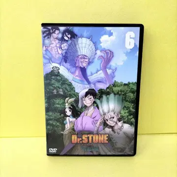 Dr. STONE 닥터 스톤 3rd 시즌 6권 렌탈