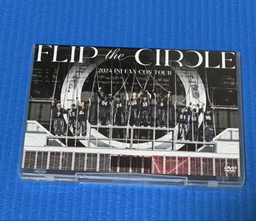 INI LIVE DVD FLIP THE CIRCLE 보통