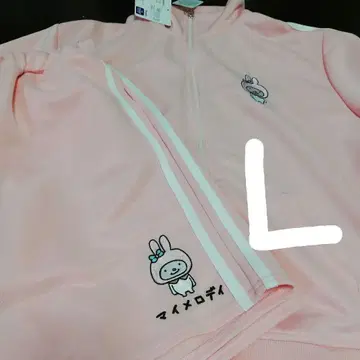 니시무라 유우지 산리오 돈키 콜라보 마이멜로디 반팔 저리 셋업