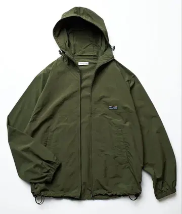 FREAK'S STORE 나일론 자켓 L 사이즈 올리브