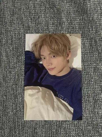 TXT 토바 영준 사노쿠 트레이딩 카드
