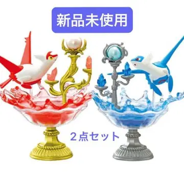 리멘트 라티아스 & 라티오스 세트