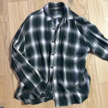 RAGS McGREGOR 긴팔 셔츠 S