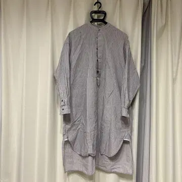 nest Robe 스트라이프 긴팔 셔츠 F 사이즈