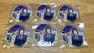 히마치노 여왕을 최애로 아크릴 코스터 아야네
