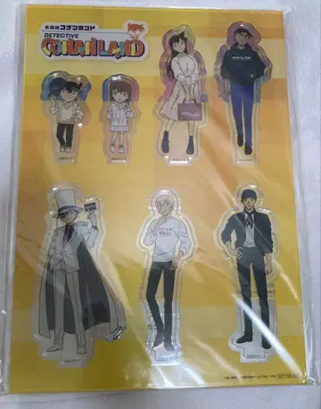 명탐정 코난 코난 랜드 아크릴 디오라마