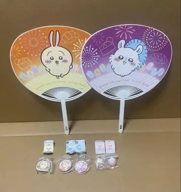 치이카와 쿠라스시 7종 세트