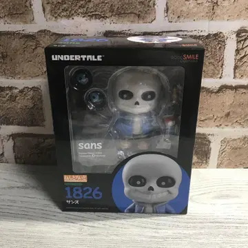 넨도로이드 UNDERTALE 언더테일 1826 샌즈 피규어