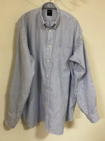 다이와 PIER39 TECH BUTTON DOWN SHIRTS L