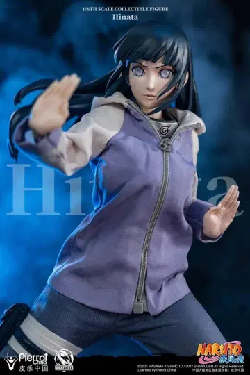 RocketToys 1/6 NARUTO 나루토 히나타 ROC-006