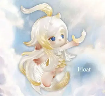 POPMART CHAKA Candle Whisper 시리즈 Float