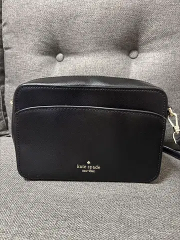 kate spade 블랙 숄더백
