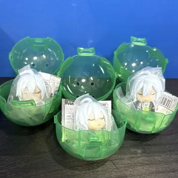 어깨 쿵 Fig 트위스티드 원더랜드 Vol.2 실버 트위스티드