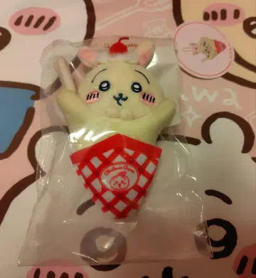 치이카와 크레이프 복권 C상 크레이프가 되어 버렸어요!! 마스코트 토끼