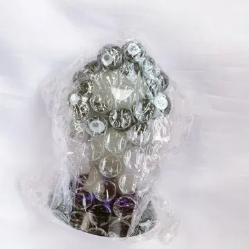 EXPO2025 미야쿠미야쿠 피규어 컬렉션 블랙 만박