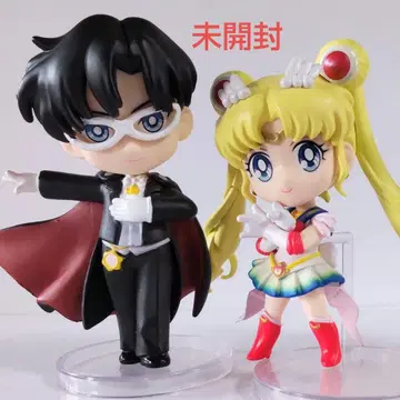 세일러문 Eternal 가챠 ChibiMasterS 피규어