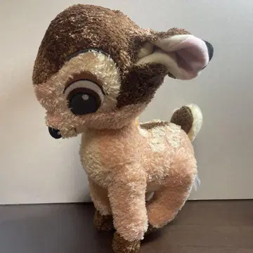 디즈니 밤비 봉제 인형 약 30cm