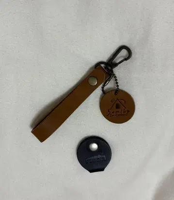 sumika 가죽 키링