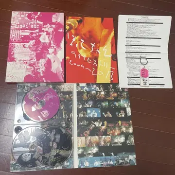 신성 카마테짱 라이브 히스토리 2009-2013
