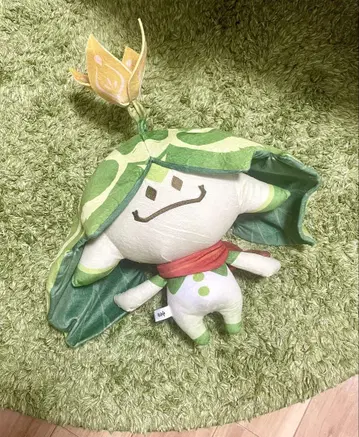 원신 아란나라 아란마 봉제 인형
