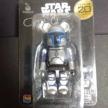 STAR WARS 베어브릭 상 장고 페트