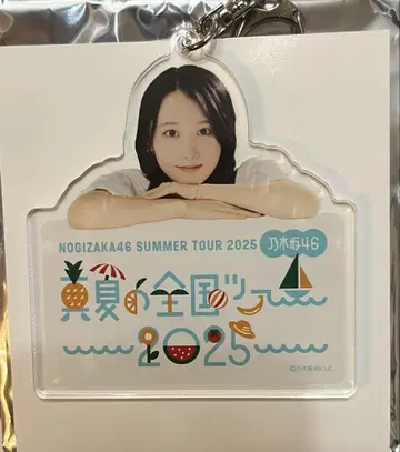 야쿠보 미오 A상 개별 아크릴 키링