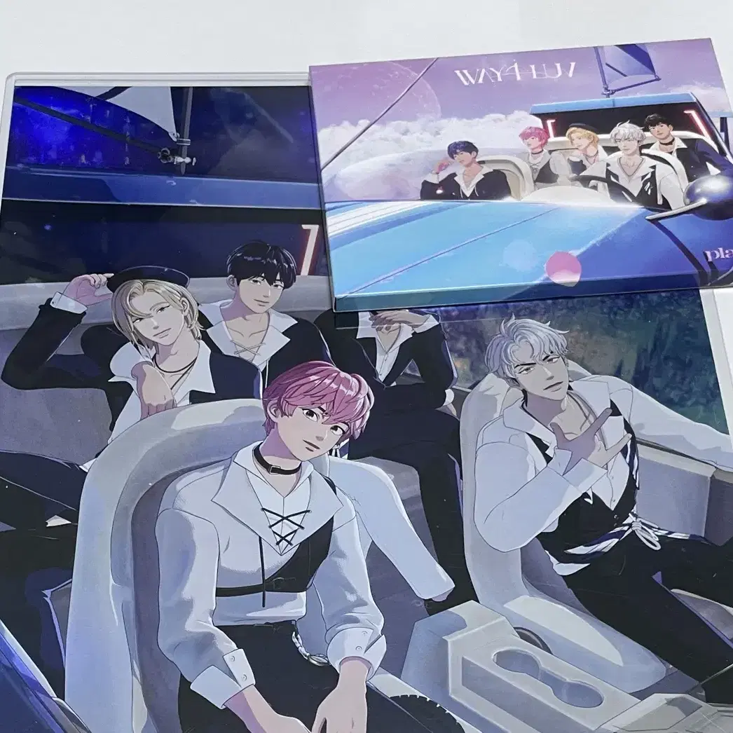 プレイブ　PLAVE The 6th Summer 名札　ネームタグ　コンプ PLAVE プレイブ The 6th summer 名札 ノア プレイブ PLAVE The