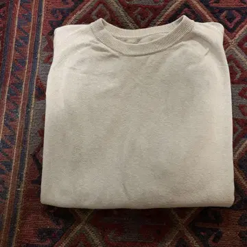 crepuscule/CREWNECK KNIT 티셔츠