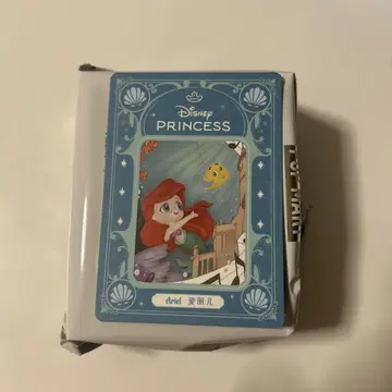 POPMART 디즈니 프린세스 FAIRYTALES 아리엘