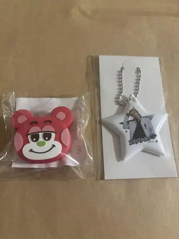 RIIZE 랜덤 토이 쇼타로 부채 액세서리 PVC 참