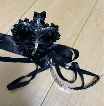 레어! Suppurate system 크라운 & 초커 세트